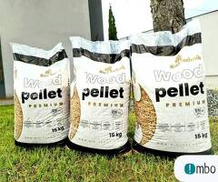 Pellet drzewny certyfikowany ENplus A1 Producent DOWÓZ GRATIS Mława - 1